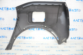 Rear right wing BMW i3 14-20 graphite B79, butt