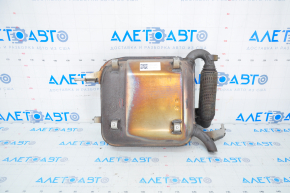 Muffler rear part barrel BMW i3 14-20