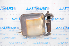 Muffler rear part barrel BMW i3 14-20