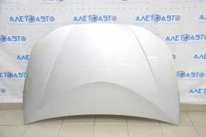 Hood naked Toyota Prius 50 16-22 silver 1F7