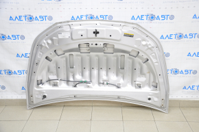 Hood naked Toyota Prius 50 16-22 silver 1F7