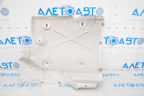 Heat shield muffler left BMW i3 14-20