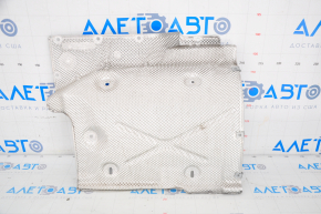 Heat shield muffler left BMW i3 14-20