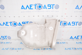 Heat shield muffler front BMW i3 14-20