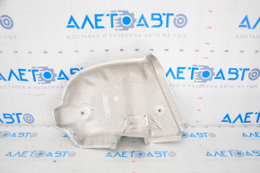 Heat shield muffler front BMW i3 14-20