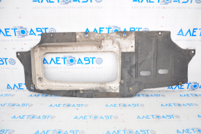 Rear Bumper Guard BMW i3 14-20 REX