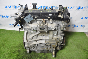 Lincoln MKC 15-16 2.0T T20HDOD 95k engine, broken dipstick