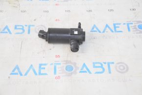 Toyota Prius 50 16-18 Windscreen Washer Motor Without Rear Wiper Blade
