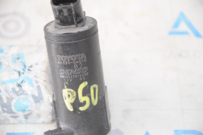 Toyota Prius 50 16-18 Windscreen Washer Motor Without Rear Wiper Blade