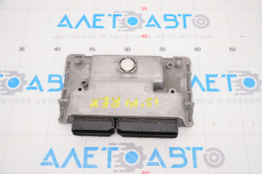 ECU block engine computer BMW i3 14-20