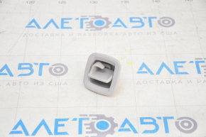 Hook ceiling rear right BMW i3 14-20 gray