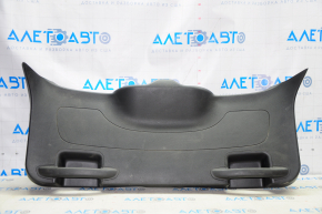 Ford Focus mk3 15-18 lower tailgate trim, black, 5D, scratches