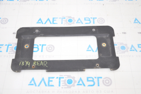 BMW i3 rear bumper number plate area 14-21