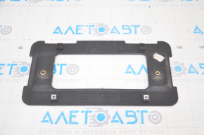 BMW i3 rear bumper number plate area 14-21