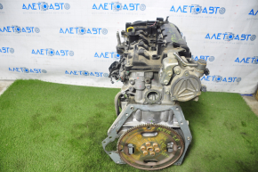 Mazda 3 14-18 BM 2.0 PE 121k engine, started