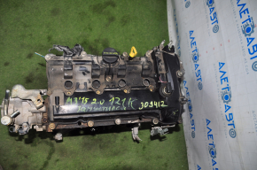 Mazda 3 14-18 BM 2.0 PE 121k engine, started