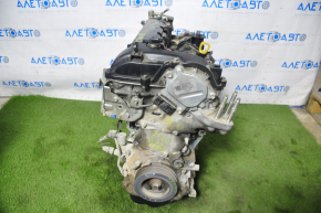 Mazda 3 14-18 BM 2.0 PE 121k engine, started