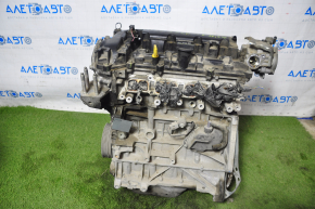 Mazda 3 14-18 BM 2.0 PE 121k engine, started