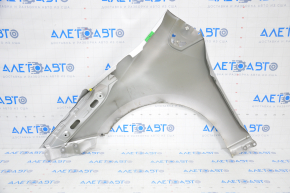 Front right wing Toyota Prius 50 16-22 silver 1F7, pokes