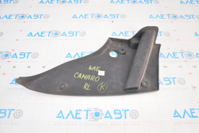Cover for left headlight Chevrolet Camaro 16- type 2