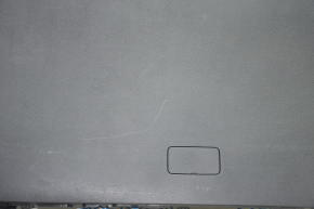 Trunk door trim lower Infiniti QX50 19-20 black, rubbed