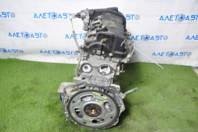Engine Mitsubishi Outlander 16-21 rest 2.4 4J12 74k, started, sensor broken