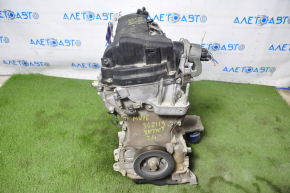 Engine Mitsubishi Outlander 16-21 rest 2.4 4J12 74k, started, sensor broken