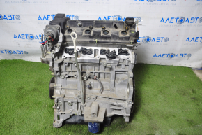 Engine Mitsubishi Outlander 16-21 rest 2.4 4J12 74k, started, sensor broken