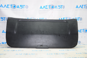 Nissan Versa Note 13-19 Trunk Door Trim Black, Scratched