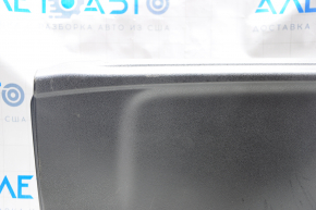 Nissan Versa Note 13-19 Trunk Door Trim Black, Scratched