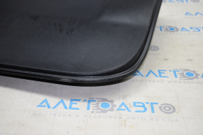 Nissan Versa Note 13-19 Trunk Door Trim Black, Scratched