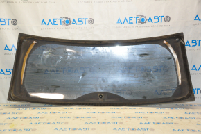 Rear glass of the tailgate Jeep Compass 11-16 tinted, heating defect