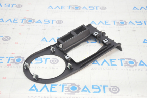 BMW i3 14-20 center console trim black