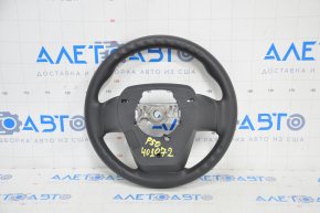 Naked steering wheel Toyota Prius 50 16-22 rubber, black