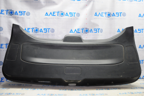 Lower trunk door trim Nissan Pathfinder 13-20 black scratches