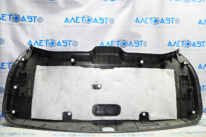 Lower trunk door trim Nissan Pathfinder 13-20 black scratches