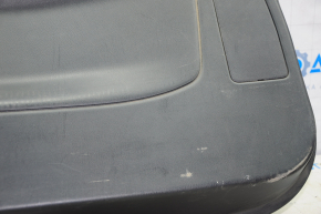 Lower trunk door trim Nissan Pathfinder 13-20 black scratches