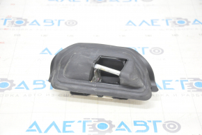Rear right upper door lock bracket BMW i3 14-20 with overlay
