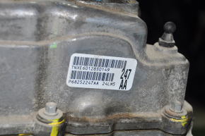 Engine Jeep Compass 17-22 2.4 EDE 9st-automatic transmission 70k, compr-11-11.5-11.5-11