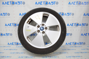 Wheel disk R19x5J ET43 BMW i3 14-18 Style 427 with tires 155/70 4.5mm