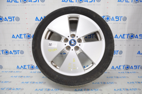 Wheel disk R19x5.5J ET53 BMW i3 14-18 Style 427 with tires 175/60 3mm