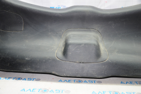 Jeep Cherokee KL 14-18 black tailgate trim, electric, scratches
