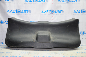 Jeep Cherokee KL 14-18 black tailgate trim, electric, scratches