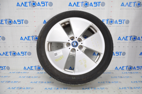 Wheel disk R19x5.5J ET53 BMW i3 14-18 Style 427 with tires 175/60 3.5mm, light curb