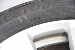 Wheel disk R19x5.5J ET53 BMW i3 14-18 Style 427 with tires 175/60 3.5mm, light curb