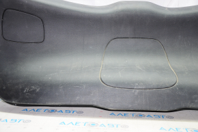 Jeep Cherokee KL 14-18 black tailgate trim with scratches