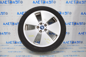 Wheel disk R19x5J ET43 BMW i3 14-18 Style 427 with tires 155/70 4.5mm, curb