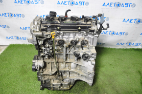 Nissan Rogue 14-16 2.5 QR25DE 86k engine, started, 10-10-10-10