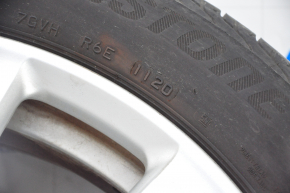Wheel disk R19x5J ET43 BMW i3 14-18 Style 427 with tires 155/70 4.5mm, curb