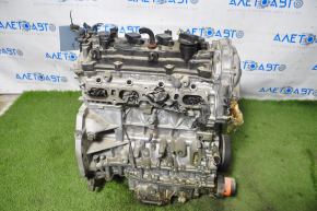 Nissan Rogue 14-16 2.5 QR25DE 86k engine, started, 10-10-10-10